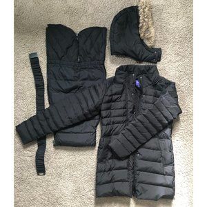 Seraphine 3 IN 1 MATERNITY WINTER COAT